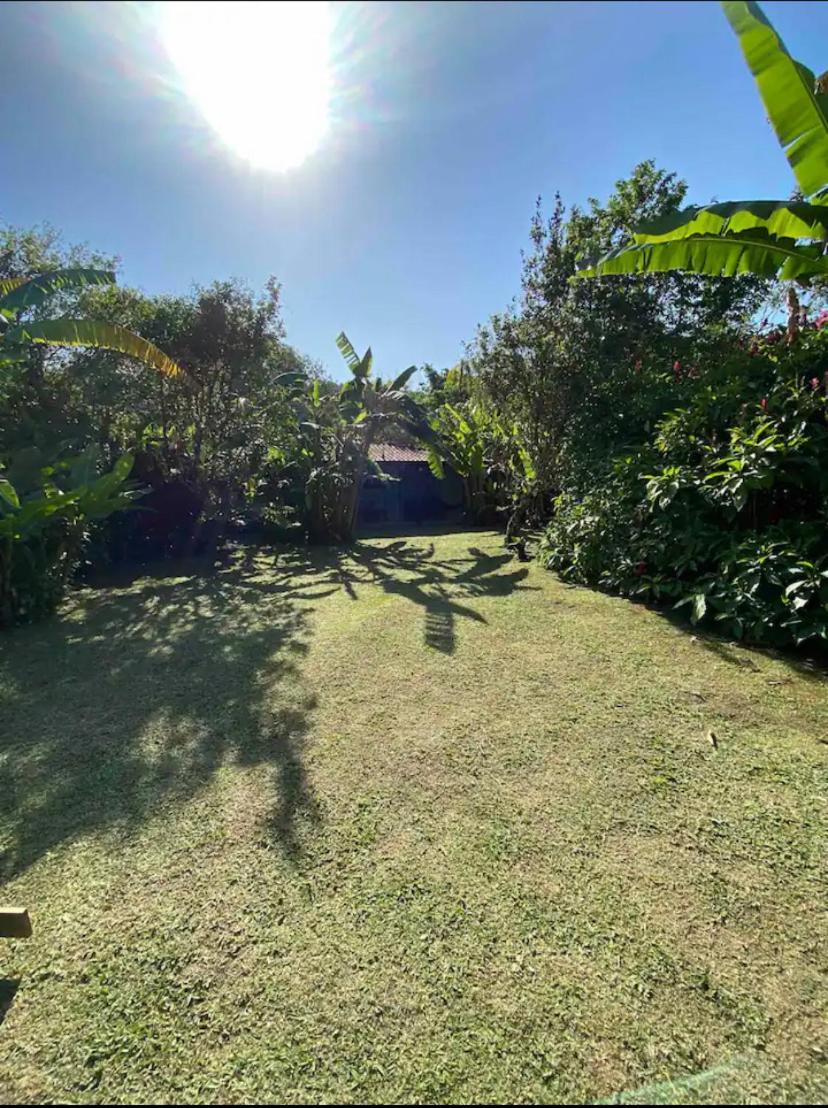 סאו סבסטיאו Casa Azul Sertao De Camburi מראה חיצוני תמונה